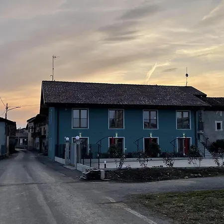 Hotel Le Ghie Mondovi