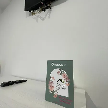Hotel Le Ghie Mondovì