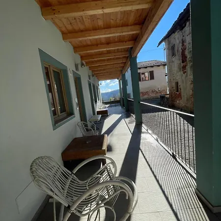 Hotel Le Ghie Mondovì