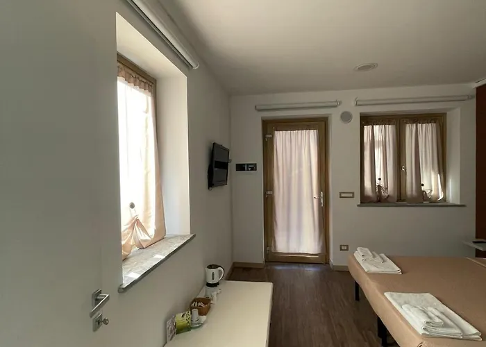 Hotel Le Ghie