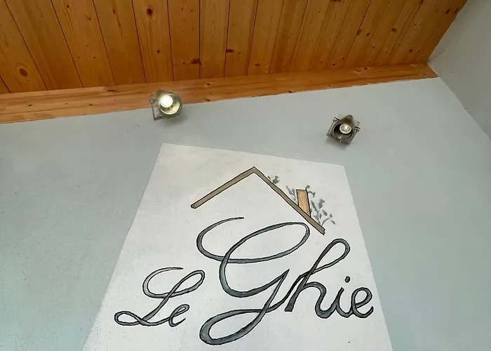 Hotel Le Ghie *