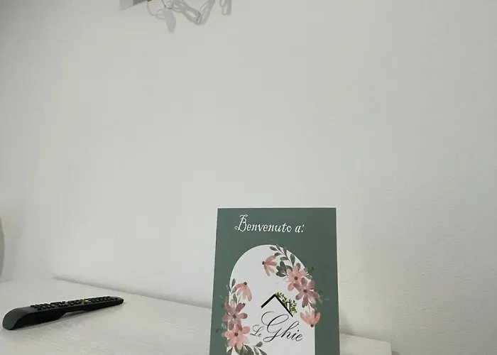 Hotel Le Ghie Mondovì