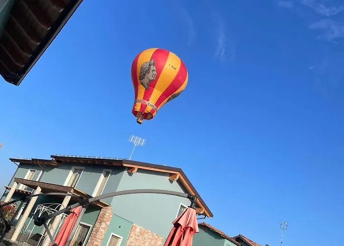 Le Ghie Hotel Mondovì