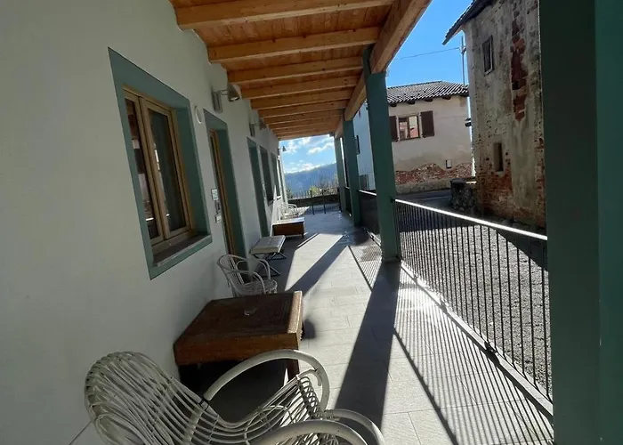 Hotel Le Ghie Mondovì